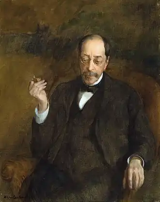 John LaFarge, 1891, Musée des Beaux-Arts de Boston