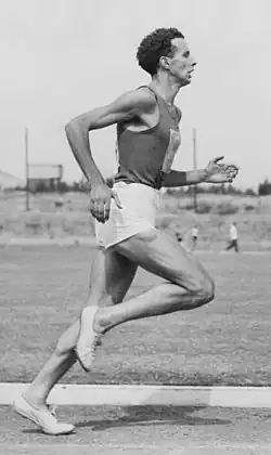 Image illustrative de l’article John Landy