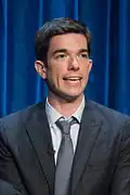 John Mulaney dans le rôle de John Mulaney