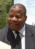 John Mutorwa