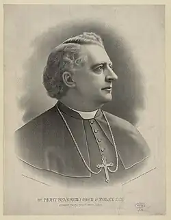 Image illustrative de l’article John Samuel Foley