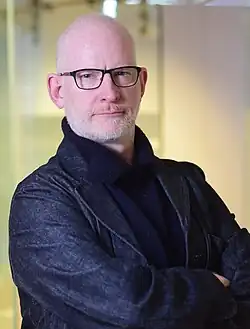 Description de l'image John Stevenson (director) (cropped).jpg.