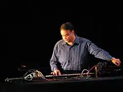 Description de l'image John Tejada.jpg.