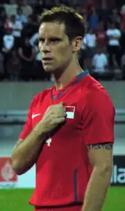 Image illustrative de l’article John Wilkinson (football)