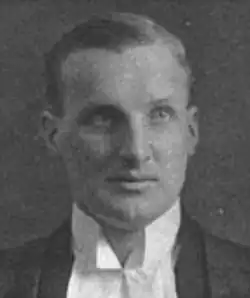 John Wilson Cook, 1923.