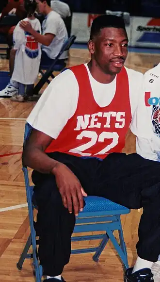 Image illustrative de l’article Johnny Newman