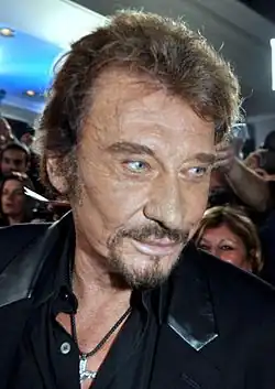 Johnny Hallyday