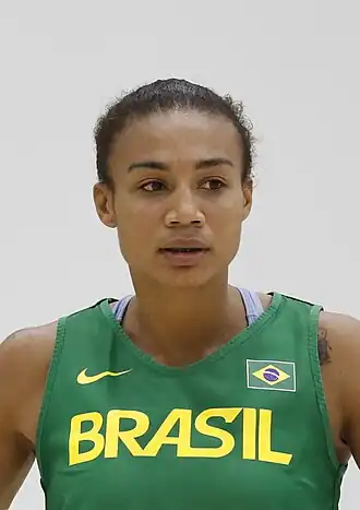 Image illustrative de l’article Joice Cristina de Souza Rodrigues