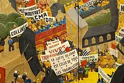 Manifestation du 18 avril 1972 à Saint-Brieuc