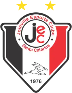 Logo du Joinville EC