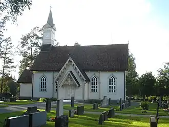 Église de Jokioinen.