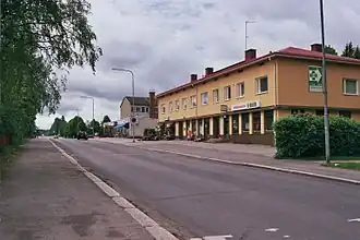 Rue Jokipohjantie.