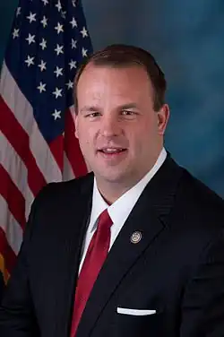 Description de l'image Jon Runyan, Official Portrait, 112th Congress.jpg.