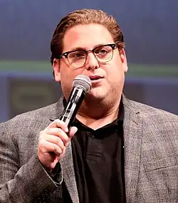 Jonah Hill (Matthew)