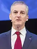 Jonas Gahr Støre2021-présent