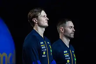 Palicka à droite de Carlsbogård en 2023