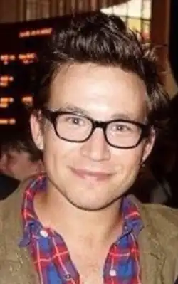 Jonathan Taylor Thomas, 2013, Arclight Theater, Los Angeles
