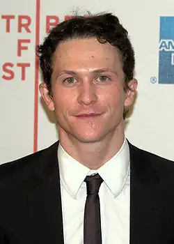 Tucker en 2009 lors du Festival du film de Tribeca.