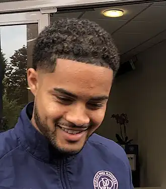 Image illustrative de l’article Jonathan Varane