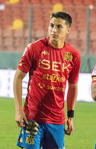 Image illustrative de l’article Jonathan Villagra