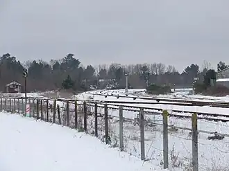 Image illustrative de l’article Ligne de Saint-Mariens - Saint-Yzan à Blaye