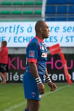 Jone Daunivucu  (Grenoble)