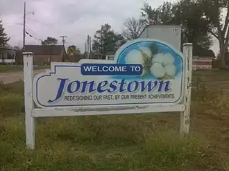 Jonestown (Mississippi)
