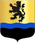 Blason de Jonkersvaart