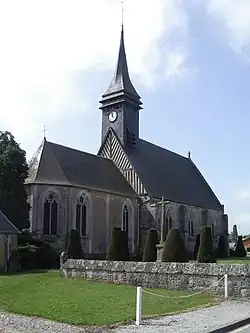 Église Notre-Dame