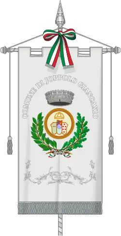 Drapeau de Joppolo Giancaxio