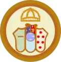 Blason de Joppolo Giancaxio