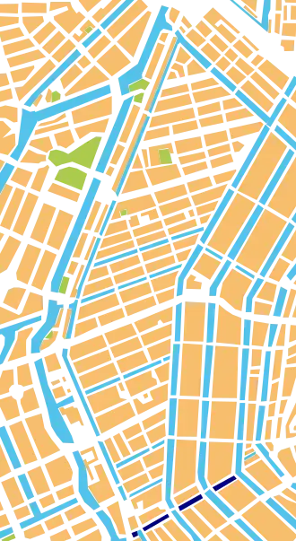 Image illustrative de l’article Leidsegracht