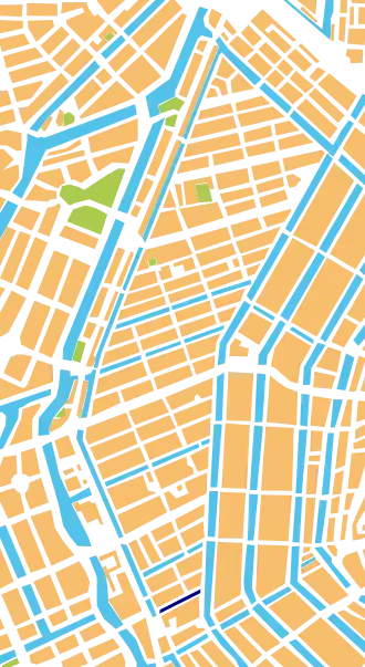 Image illustrative de l’article Passeerdersgracht