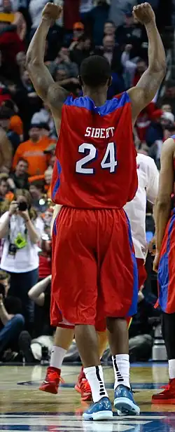 Image illustrative de l’article Jordan Sibert