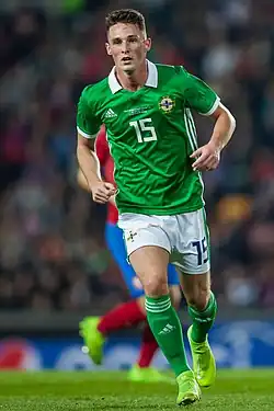 Image illustrative de l’article Jordan Thompson (football)