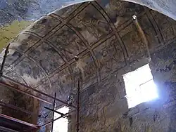 Artisans au travail.