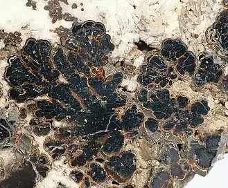 Image illustrative de l’article Jordanite