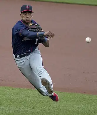 Image illustrative de l’article Jorge Polanco