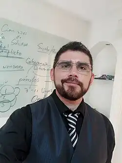 Description de l'image José Baroja.jpg.