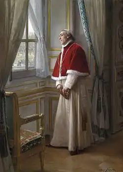 Le Cardinal (1904), localisation inconnue.