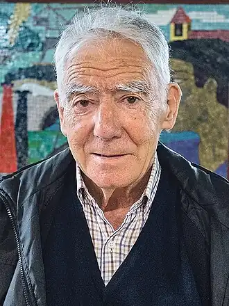 Image illustrative de l’article José Luis Artetxe