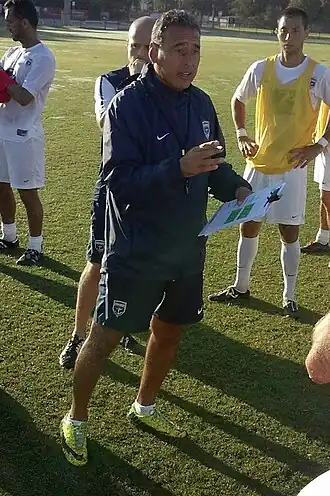 Image illustrative de l’article José Luis Villarreal