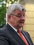Joschka Fischer (Les Verts)