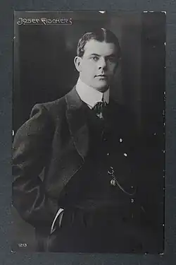 Description de l'image Josef Fischer 1874-1926, svensk skådespelare - 1900 SLSA 1270 34 foto 638.jpg.