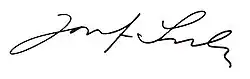 signature de Josef Suk (violoniste)