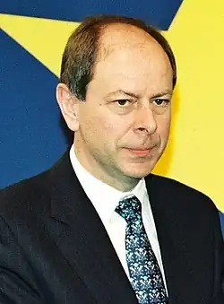 Josef Tošovský1998
