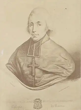 Joseph Michel Jean-Baptiste Micolon de Guérines