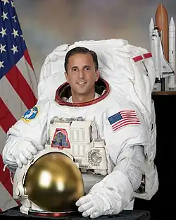 Image illustrative de l’article Joseph Acaba