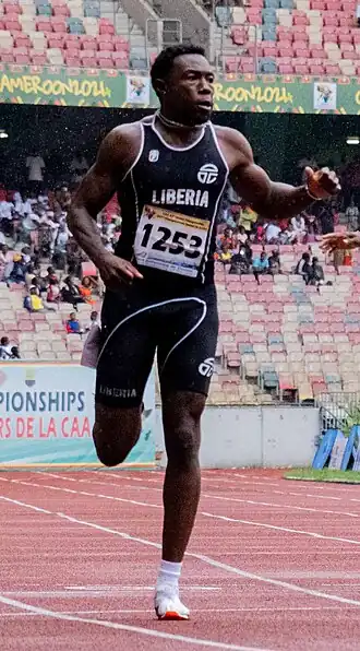 Image illustrative de l’article Joseph Fahnbulleh