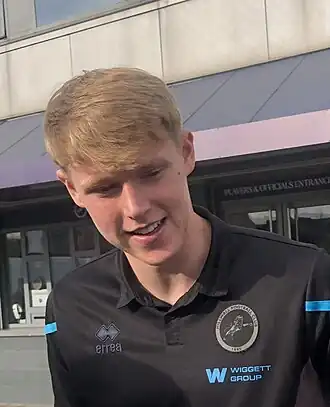 Image illustrative de l’article Josh Coburn